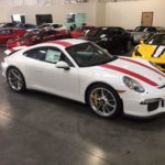Porsche 911R for sale in Canada-2