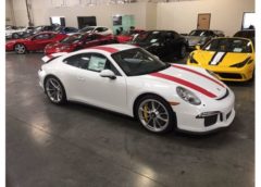 2016 Porsche 911R For Sale at CNC Motors, Canada