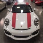 Porsche 911R for sale in Canada-3