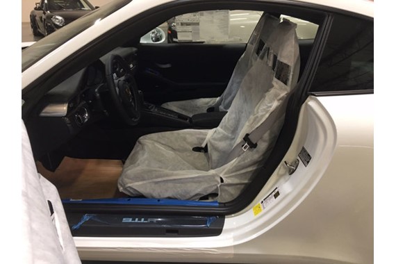 Porsche 911R for sale in Canada-5