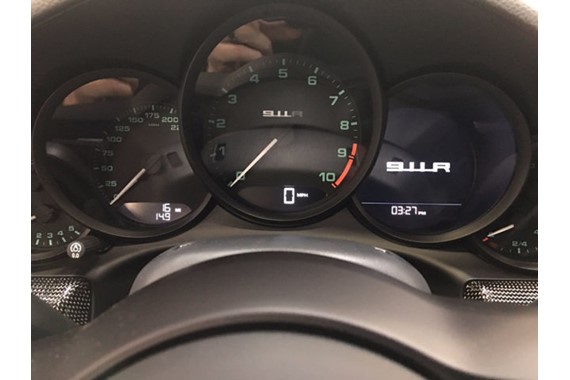 Porsche 911R for sale in Canada-7