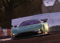 Aston Martin Vulcan, Mercedes-AMG GT R Feature in new Project Cars 2 Trailer