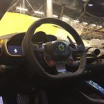 Yellow 812 Superfast-Ferrari factory-Leaked image-2