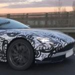 2018 Aston Martin Vantage Spy Shots-10