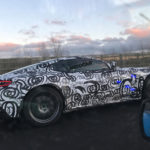 2018 Aston Martin Vantage Spy Shots-9