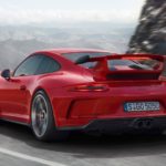 2018 Porsche 911 GT3-2017 Geneva Motor Show-2