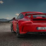 2018 Porsche 911 GT3-2017 Geneva Motor Show-5