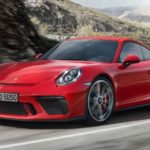 2018 Porsche 911 GT3-2017 Geneva Motor Show-6