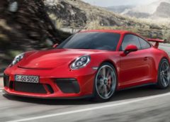 2017 Geneva Motor Show: 2018 Porsche 911 GT3 991.2