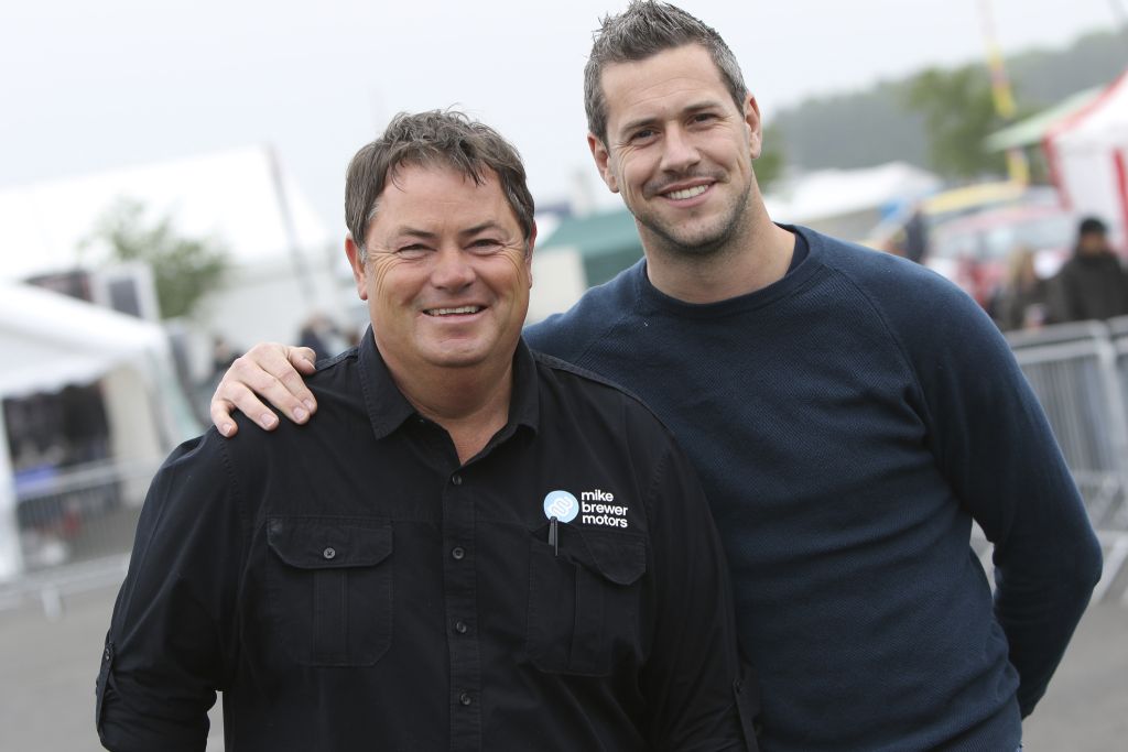 Ant Anstead replaces Edd China for Wheeler Dealers season 14