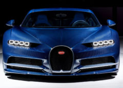 VIDEO: Manny Khoshbin takes a Bugatti Chiron Test Drive