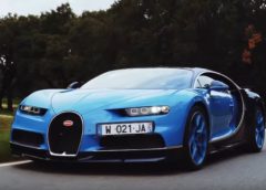 VIDEO: Bugatti Chiron First Drive Review by Carfection