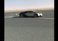 VIDEO: Chris Harris tests the Bugatti Chiron for Top Gear