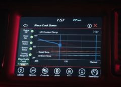 Challenger Demon Teaser: Performance Data, Racing Parts