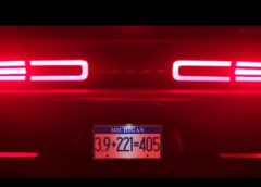 VIDEO: Dodge Challenger Demon Engine Makes all the Right Sounds