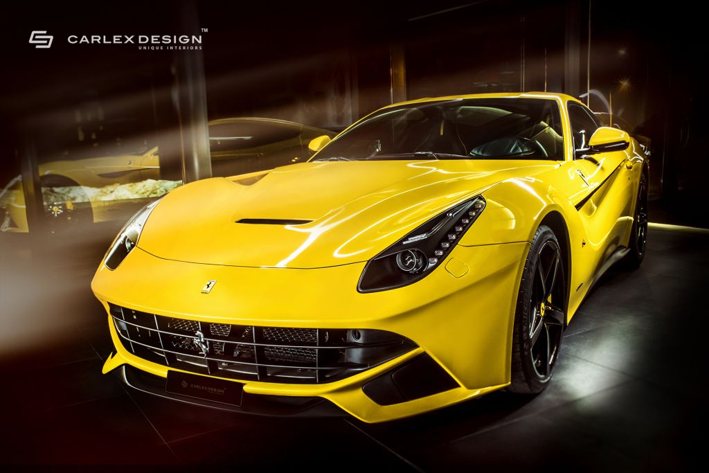 Ferrari F12 Berlinetta by Carlex Design-1