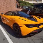 First McLaren 720S Spotted in the US-2