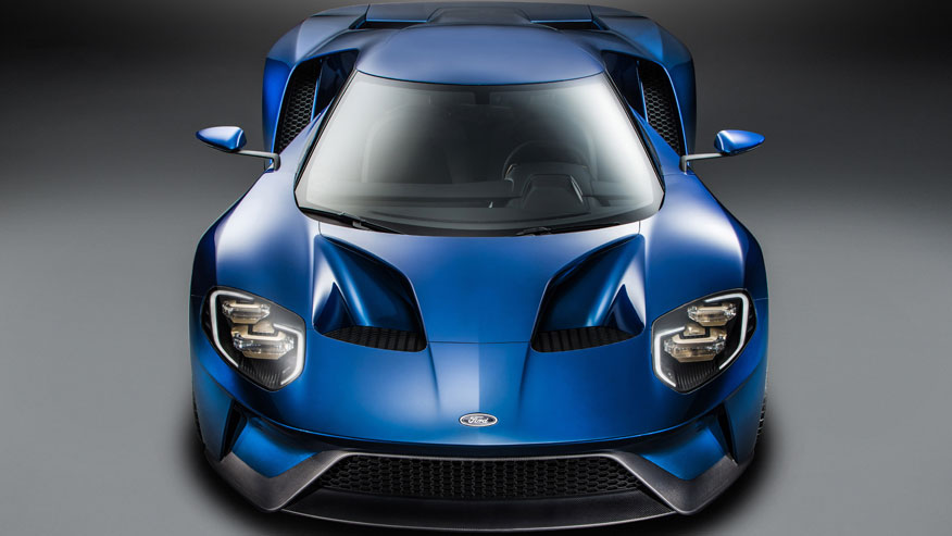 Ford GT-Gorilla Glass-2