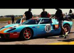 VIDEO: World’s Fastest Ford GT Hits 293.6 MPH at Texas Mile