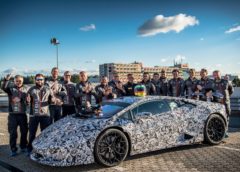 Did Lamborghini Fake Huracan Performante’s Nurburgring Lap Time?