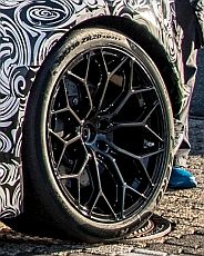 Huracan Performante Pirelli Trofeo R