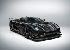 Manny Khoshbin’s Koenigsegg Agera RS Gryphon Revealed