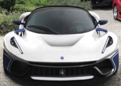 How About a Maserati MC12 Successor That Looks Like This?