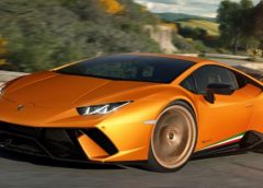 2017 Geneva Motor Show: Lamborghini Huracan Performante