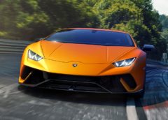 Lamborghini Shares Huracan Performante Lap Data to Prove They Didn’t Cheat
