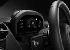 Super Series Update: McLaren 720S Gets a Folding Driver Display