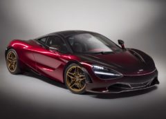 One-off McLaren 720S Velocity by MSO Showcased at Geneva