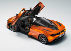 McLaren 720S Image Leaks Ahead of Geneva Debut