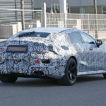 Mercedes-AMG GT Saloon test mule spotted in Germany-2