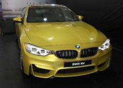 Actor Tiger Shroff Inaugurates Mumbai International Motor Show 2017