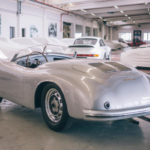 Porsche Reveals Five Of Their Rarest Factory Model Cars