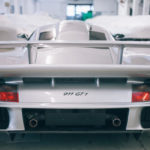 Porsche Reveals Five Of Their Rarest Factory Model Cars