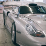 Porsche Reveals Five Of Their Rarest Factory Model Cars