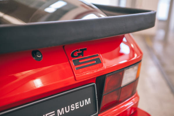 Porsche Reveals Five Of Their Rarest Factory Model Cars