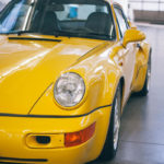 Porsche Reveals Five Of Their Rarest Factory Model Cars