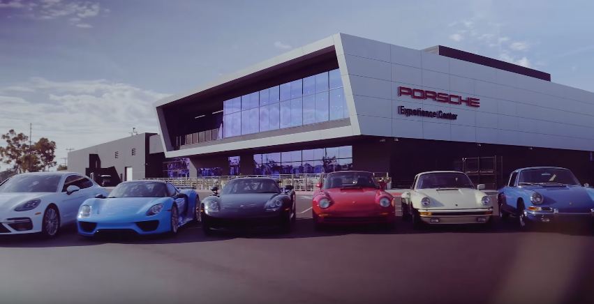 Porsche- Decades of Disruption documentary