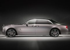 2017 Geneva Motor Show: Rolls Royce Ghost Elegance