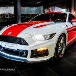 Roush Mustang GT Stage 2 by Carlex Design-1
