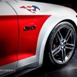 Roush Mustang GT Stage 2 by Carlex Design-2