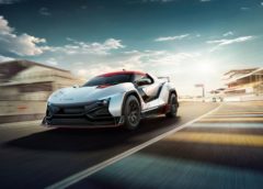 2017 Geneva Motor Show: Tata Motors’ TAMO RACEMO Sports Car
