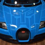Transformer themed Bugatti Veyron for Sale-1