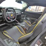 Yellow LaFerarri for sale in the US-Giallo Modena-1