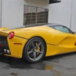 Yellow LaFerarri for sale in the US-Giallo Modena-6
