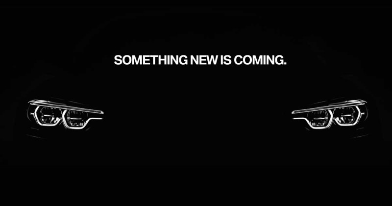 BMW M4 CS Teaser-1-2017 Shanghai Auto Show