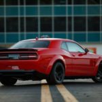 Dodge Challenger SRT Demon-2017 New York Auto Show-7