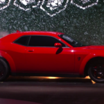 Dodge Challenger SRT Demon-2017 New York Auto Show-8
